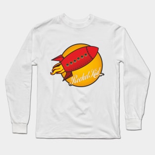 Roket Kid Long Sleeve T-Shirt